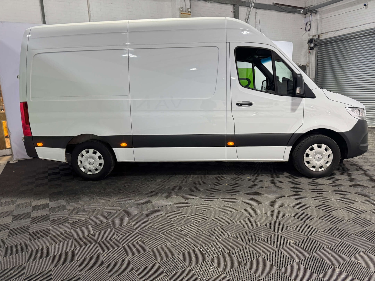 Used Mercedes-Benz Sprinter 2023 for sale - 77681273: Photo 9