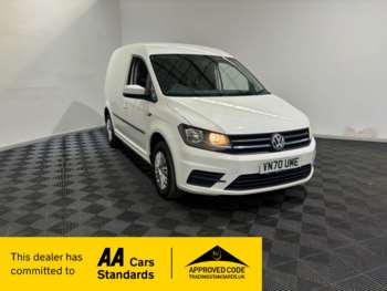 Used Volkswagen Caddy 2020 for sale - 73723767: Photo