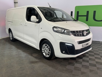 Used Vauxhall Vivaro 2021 for sale - 79583651: Photo