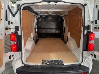 Used Vauxhall Vivaro 2021 for sale - 79583651: Photo
