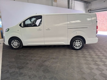Used Vauxhall Vivaro 2021 for sale - 79583651: Photo