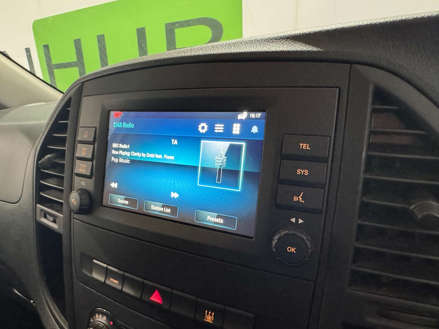 Vehicle 18