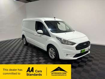 Used Ford Transit Connect 2023 for sale - 73627426: Photo