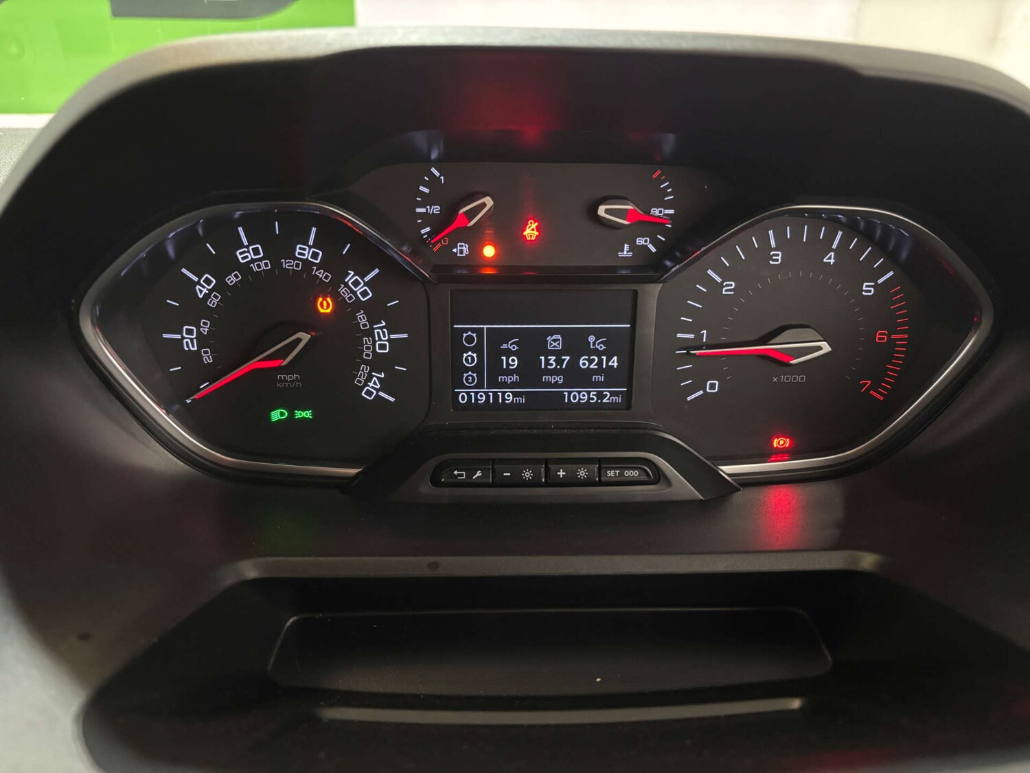 Vehicle 14