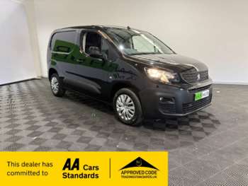Used Peugeot Partner 2022 for sale - 74624539: Photo