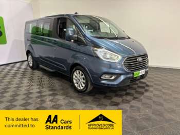2021 - 320 Titanium MHEV 2.0 4dr