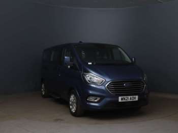 Used Ford Tourneo Custom 2021 for sale - 74400277: Photo