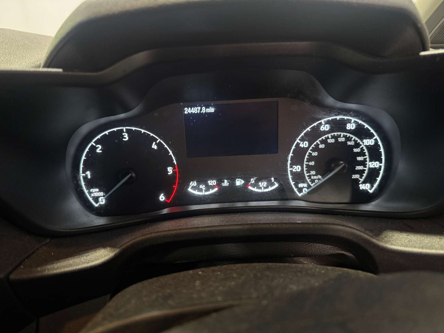 Used Ford Transit Connect 2024 for sale - 76509343: Photo 18