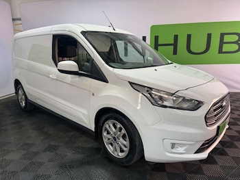Ford - Transit Connect