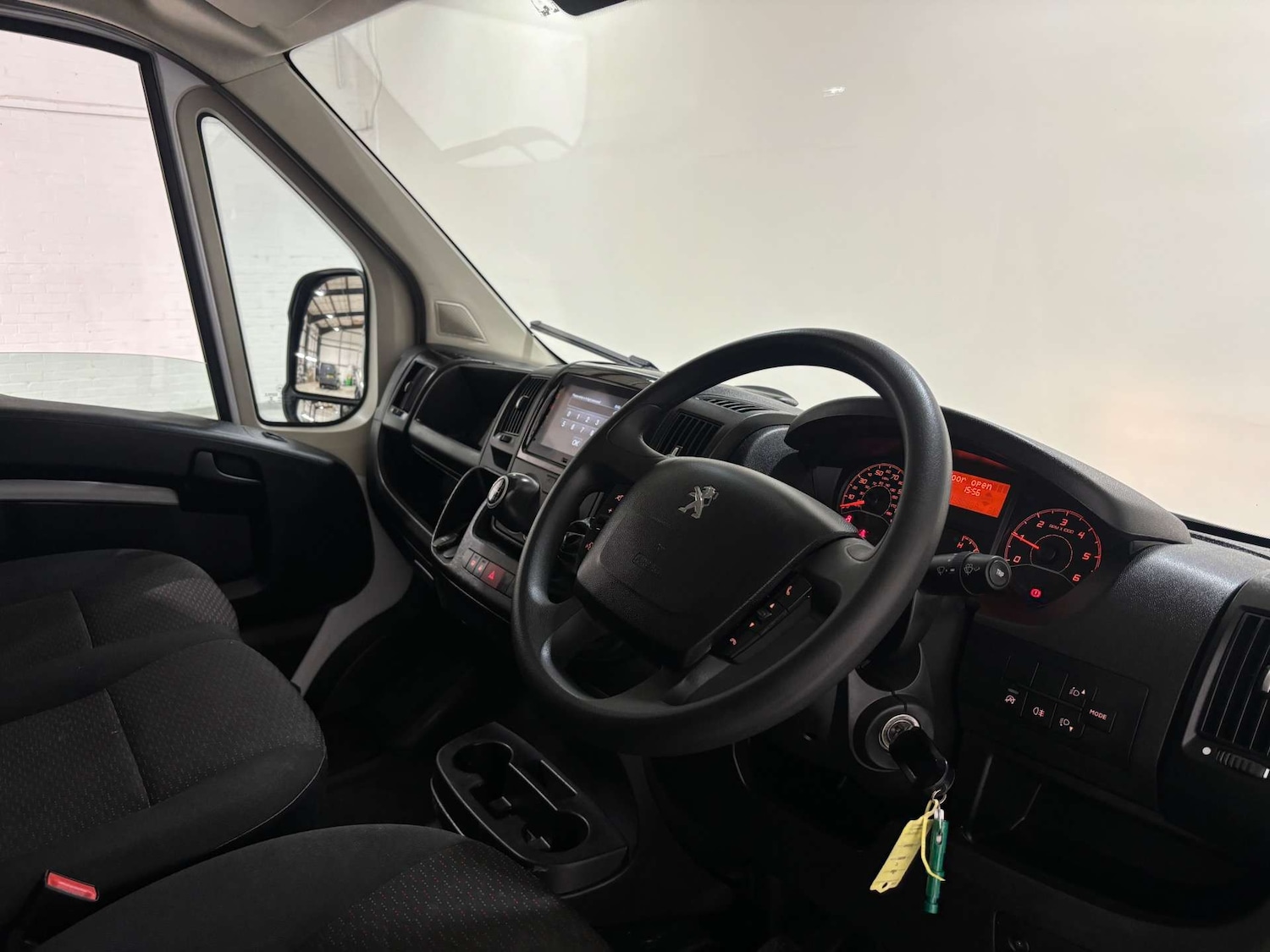 Vehicle 15