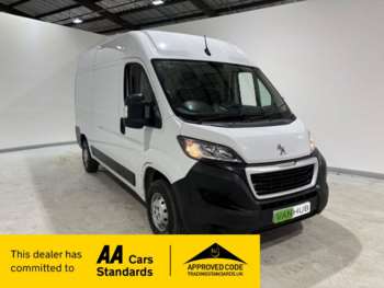 Used Peugeot Boxer 2023 for sale - 73725759: Photo