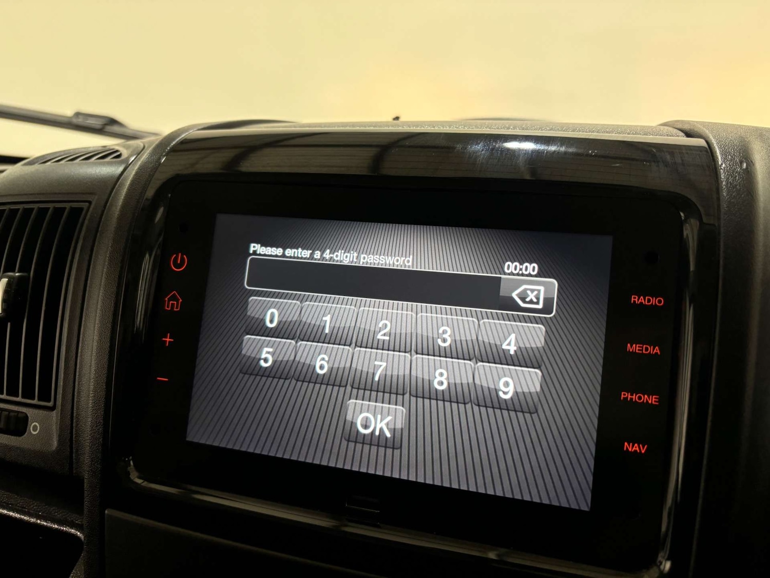 Vehicle 20