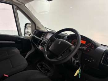 Used Peugeot Boxer 2023 for sale - 73725759: Photo