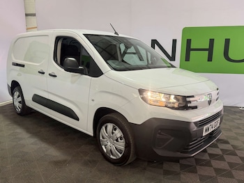 Used Peugeot Partner 2024 for sale - 79583650: Photo