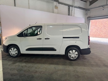 Used Peugeot Partner 2024 for sale - 79583650: Photo