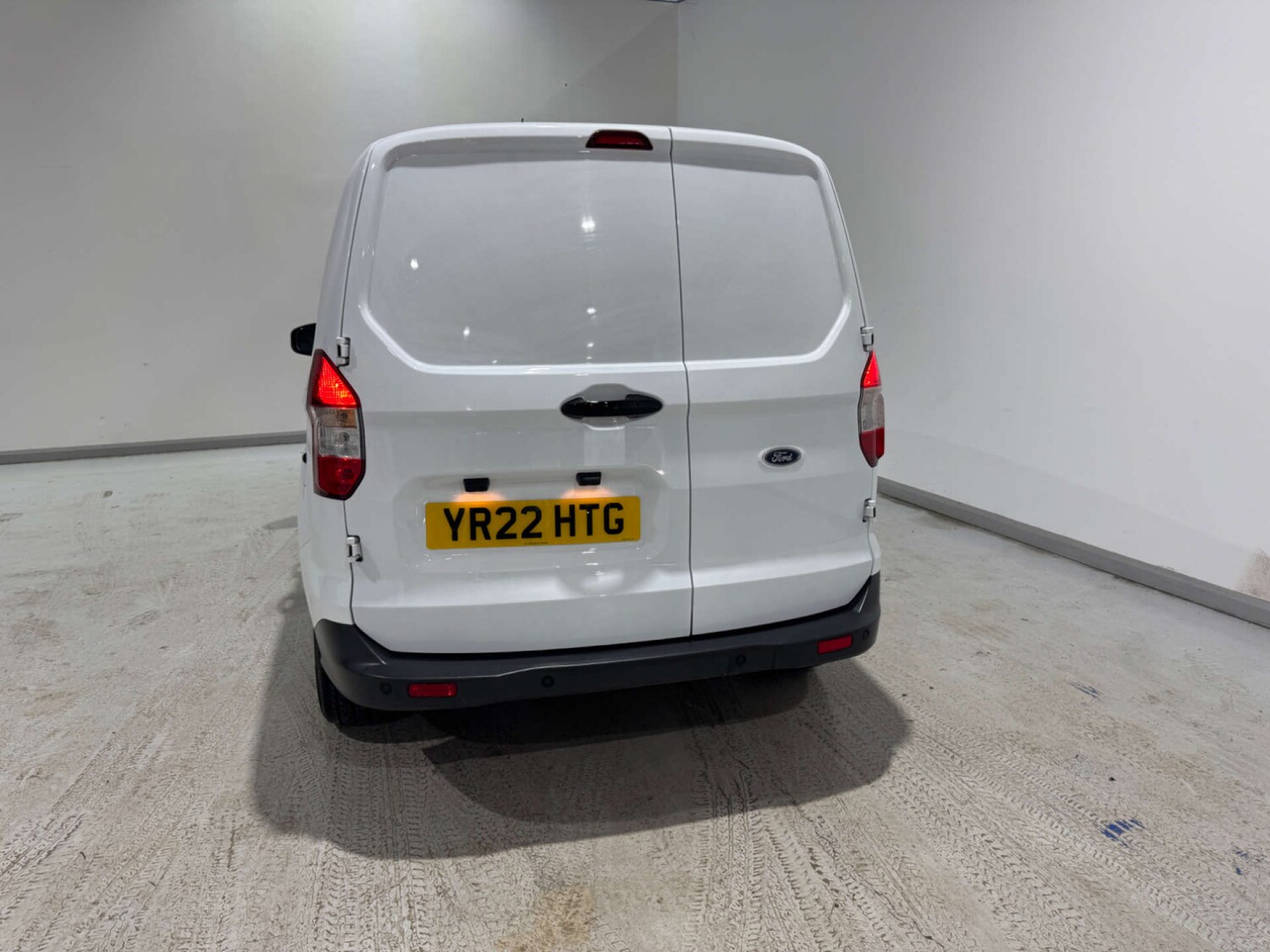 Used Ford Transit Courier 2022 for sale - 76278308: Photo 9