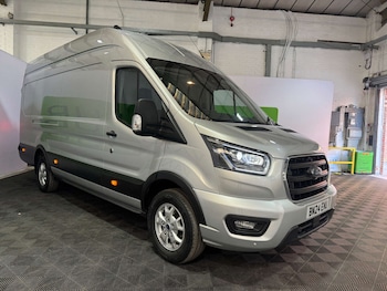 Used Ford Transit 2024 for sale - 77762318: Photo