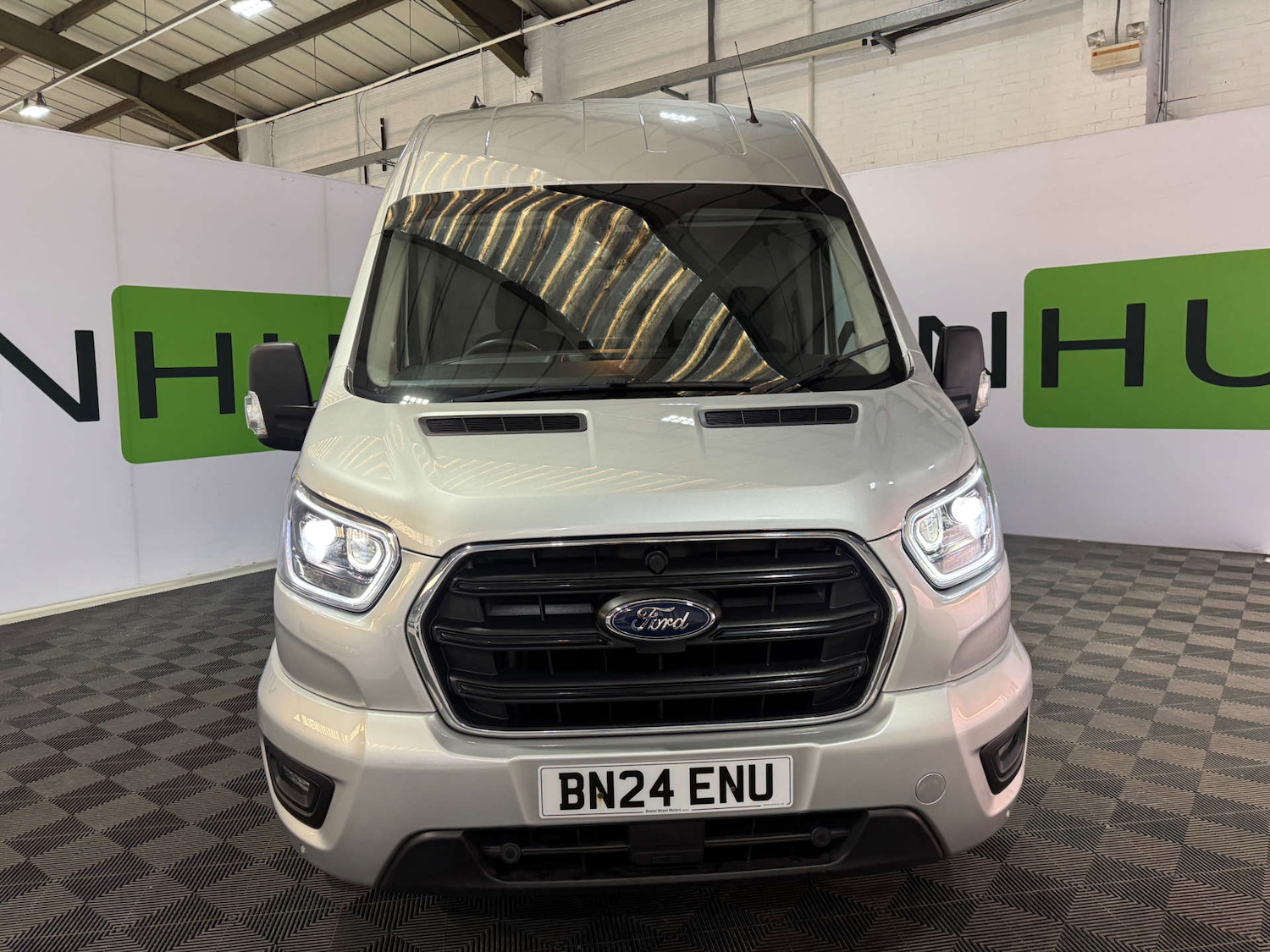 Used Ford Transit 2024 for sale - 77762318: Photo 2
