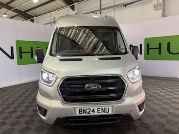Used Ford Transit 2024 for sale - 77762318: Photo