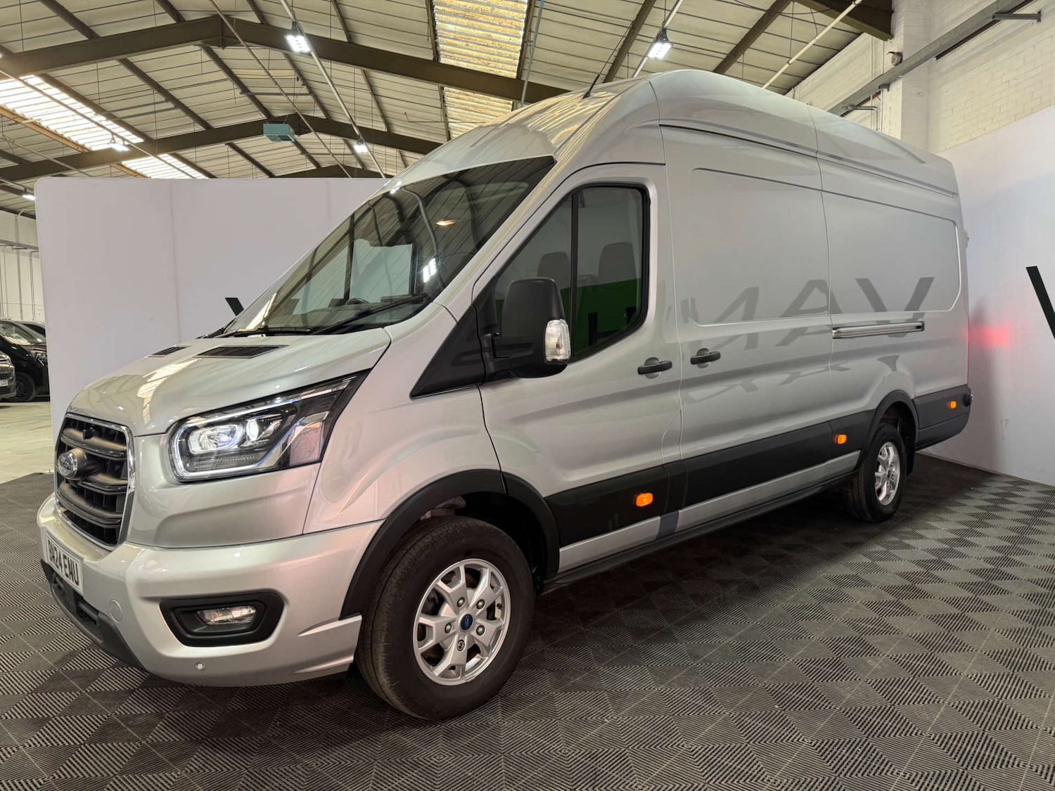 Used Ford Transit 2024 for sale - 77762318: Photo 3