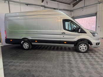 Used Ford Transit 2024 for sale - 77762318: Photo
