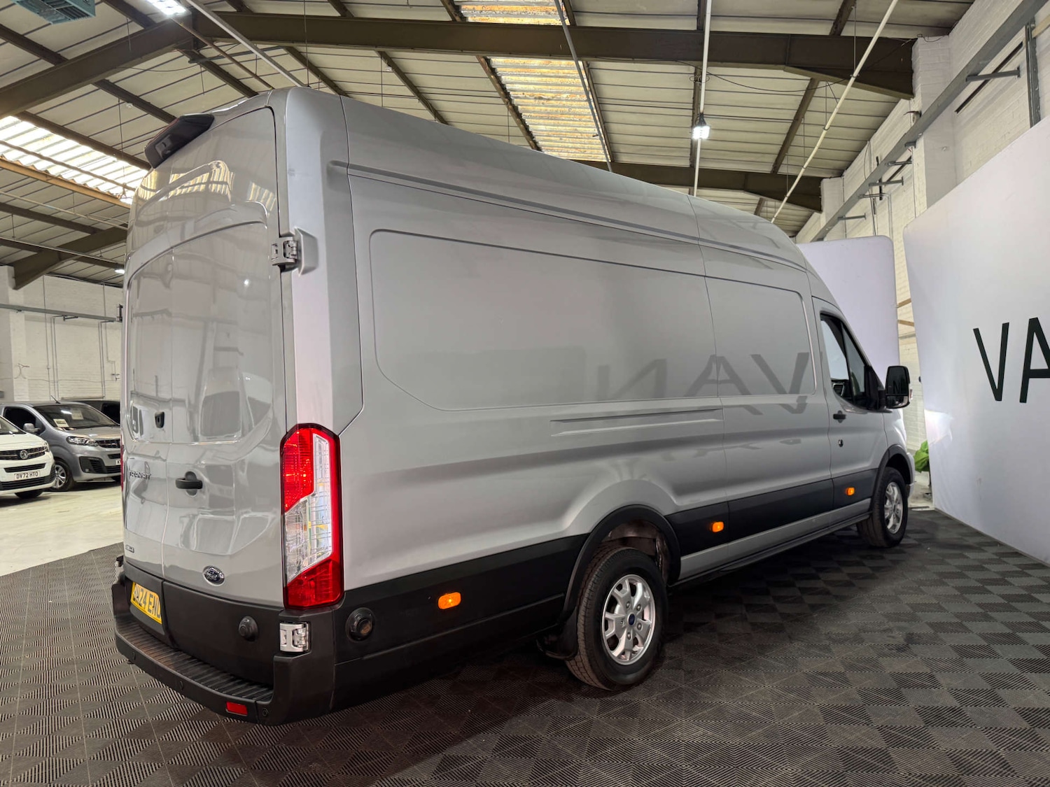 Used Ford Transit 2024 for sale - 77762318: Photo 5