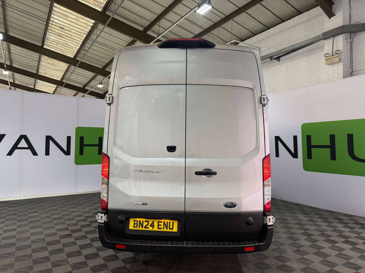 Used Ford Transit 2024 for sale - 77762318: Photo 6