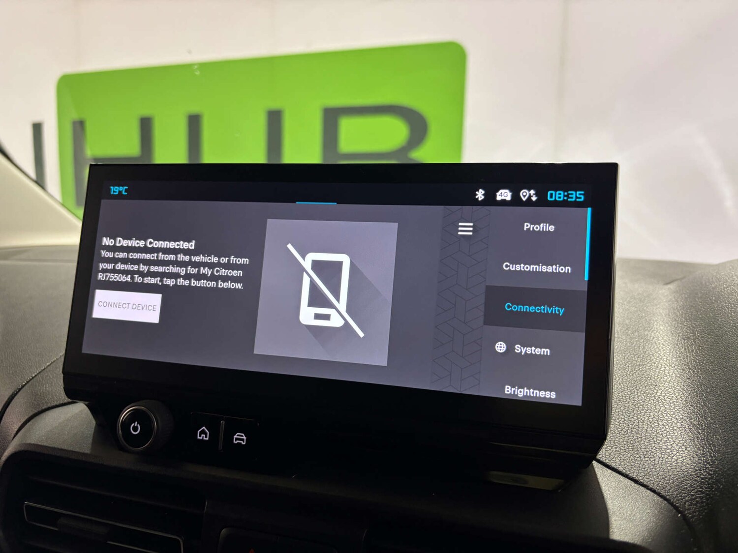 Used Citroen Berlingo 2024 for sale - 76601455: Photo 19