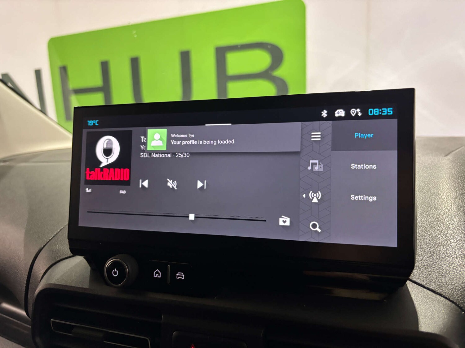 Used Citroen Berlingo 2024 for sale - 76601455: Photo 20