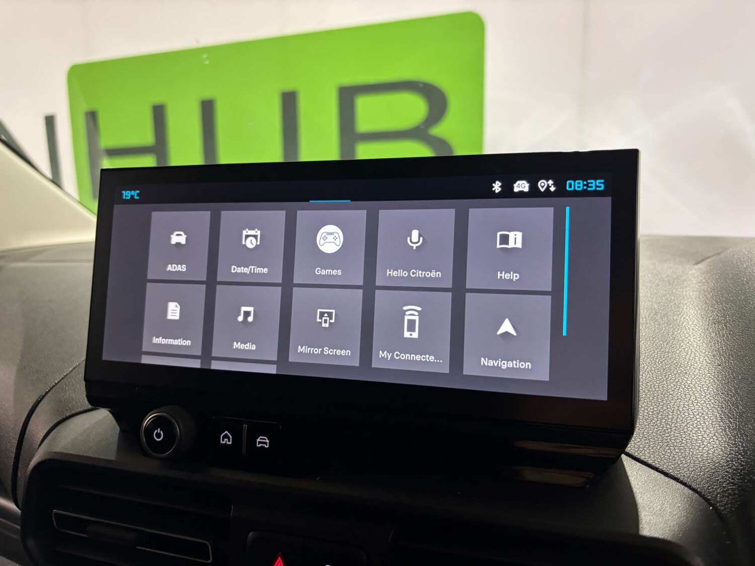 Used Citroen Berlingo 2024 for sale - 76601455: Photo 21