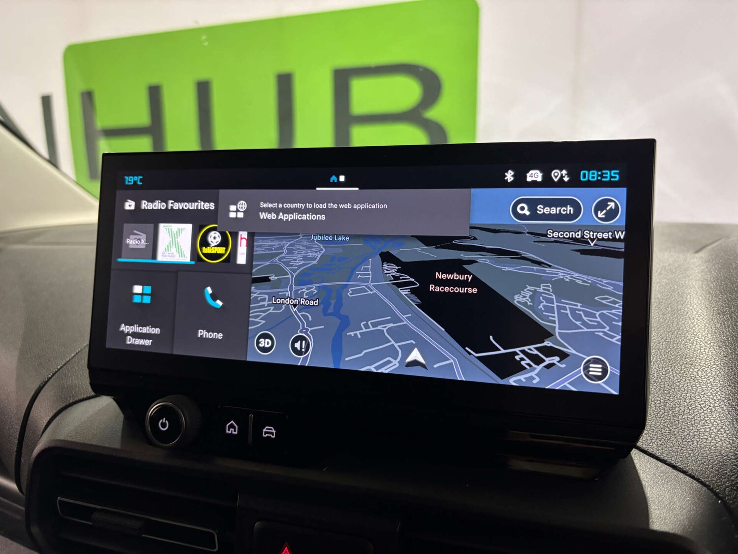 Used Citroen Berlingo 2024 for sale - 76601455: Photo 22