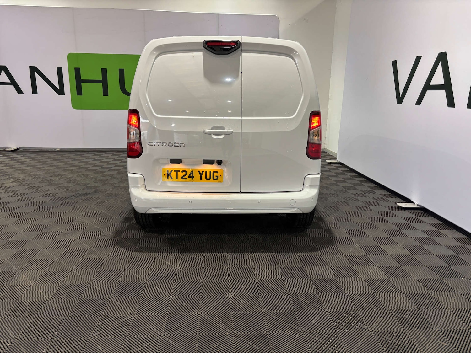 Used Citroen Berlingo 2024 for sale - 76601455: Photo 5