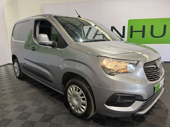 Vauxhall - Combo