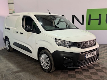 Used Peugeot Partner 2022 for sale - 78593546: Photo
