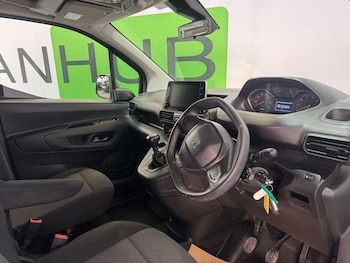 Used Peugeot Partner 2022 for sale - 78593546: Photo
