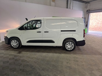 Used Peugeot Partner 2022 for sale - 78593546: Photo