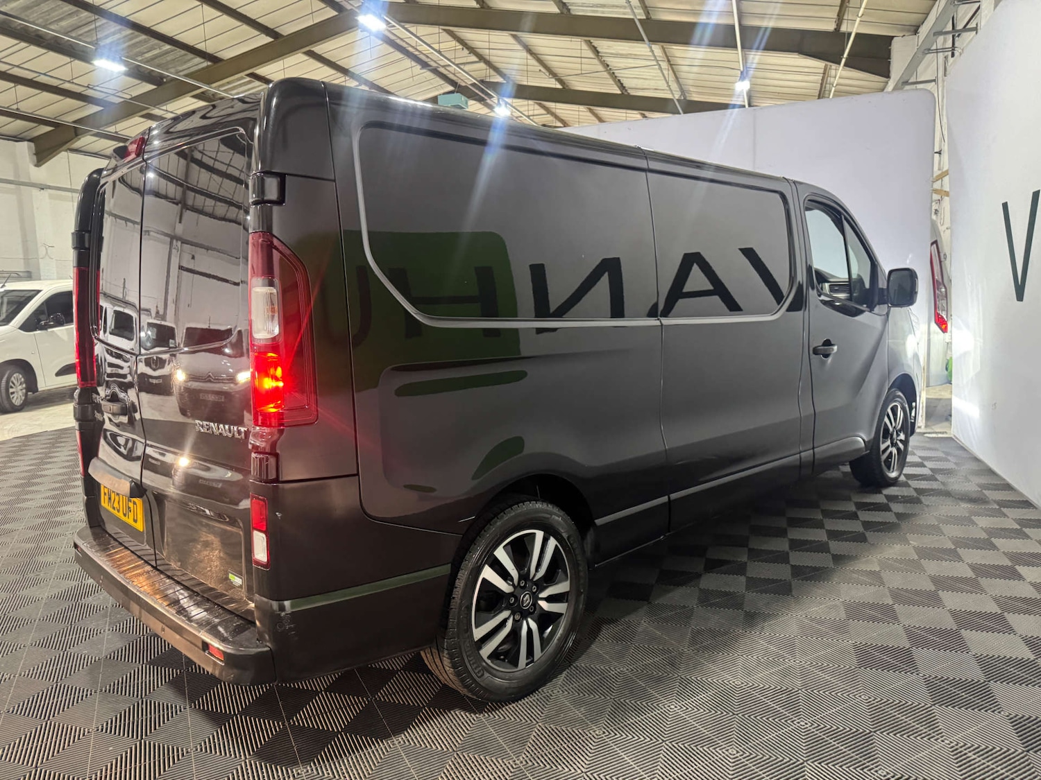 Used Renault Trafic 2023 for sale - 77127321: Photo 37