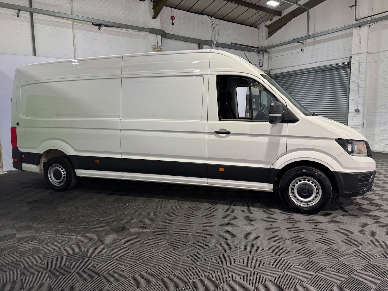 Used Volkswagen Crafter 2023 for sale - 77802734: Photo 10