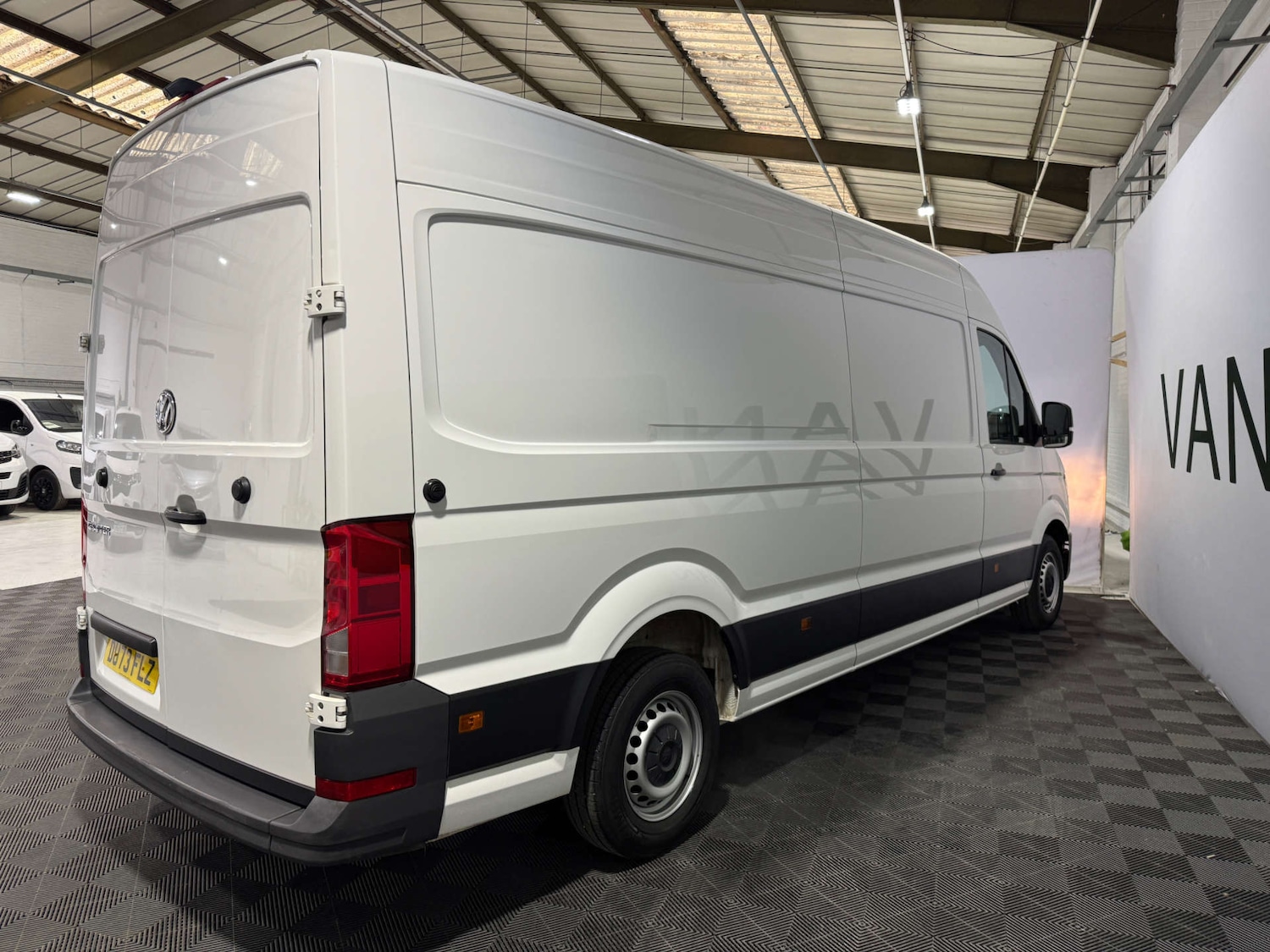 Used Volkswagen Crafter 2023 for sale - 77802734: Photo 11