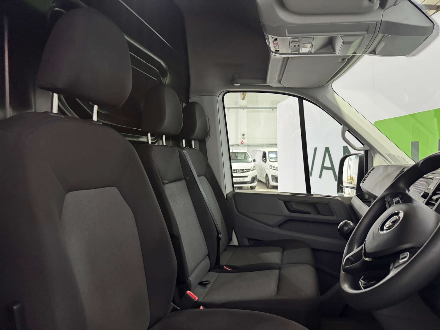 Used Volkswagen Crafter 2023 for sale - 77802734: Photo 12