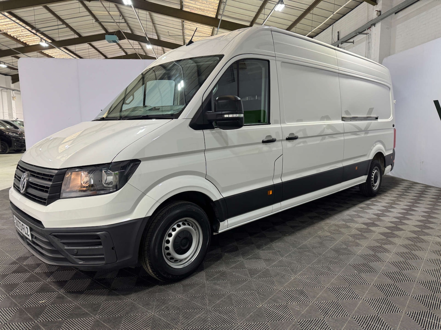 Used Volkswagen Crafter 2023 for sale - 77802734: Photo 5