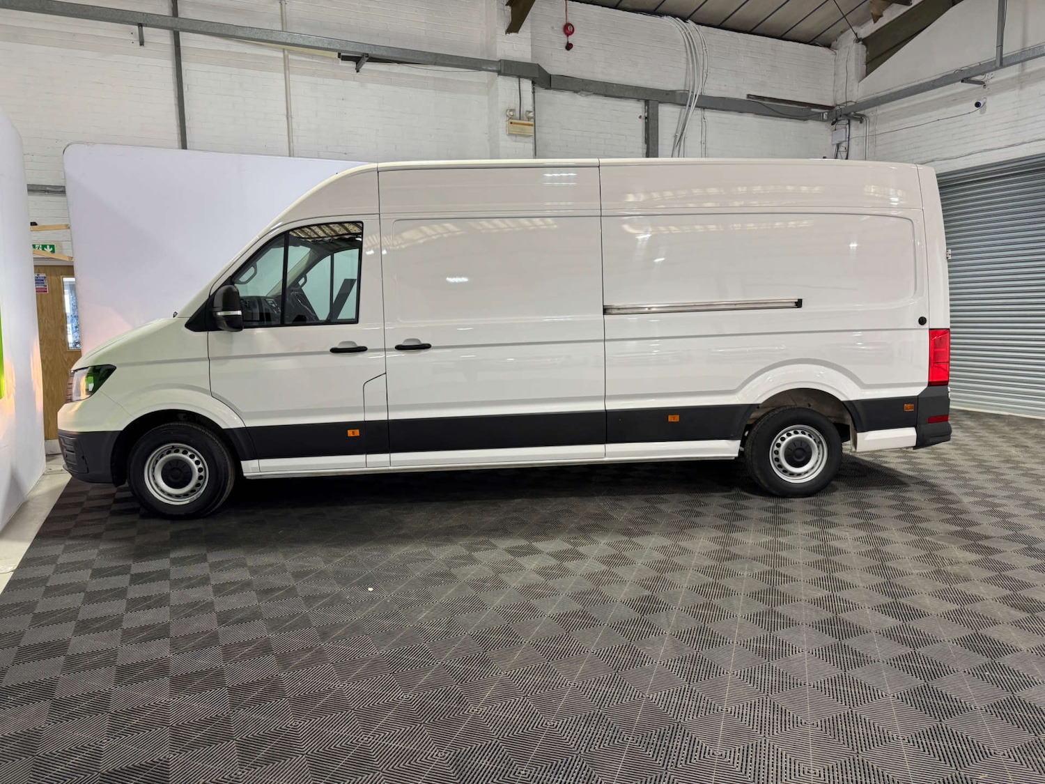 Used Volkswagen Crafter 2023 for sale - 77802734: Photo 6