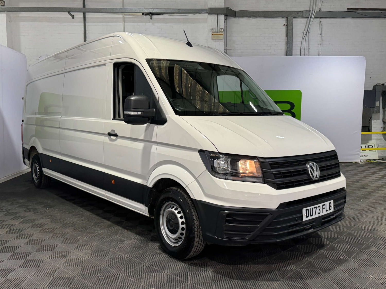 Used Volkswagen Crafter 2023 for sale - 77802734: Photo 7