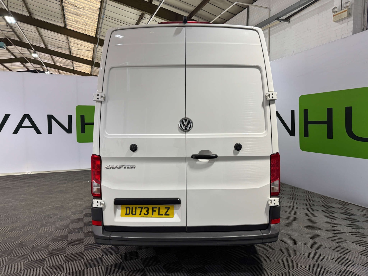 Used Volkswagen Crafter 2023 for sale - 77802734: Photo 8