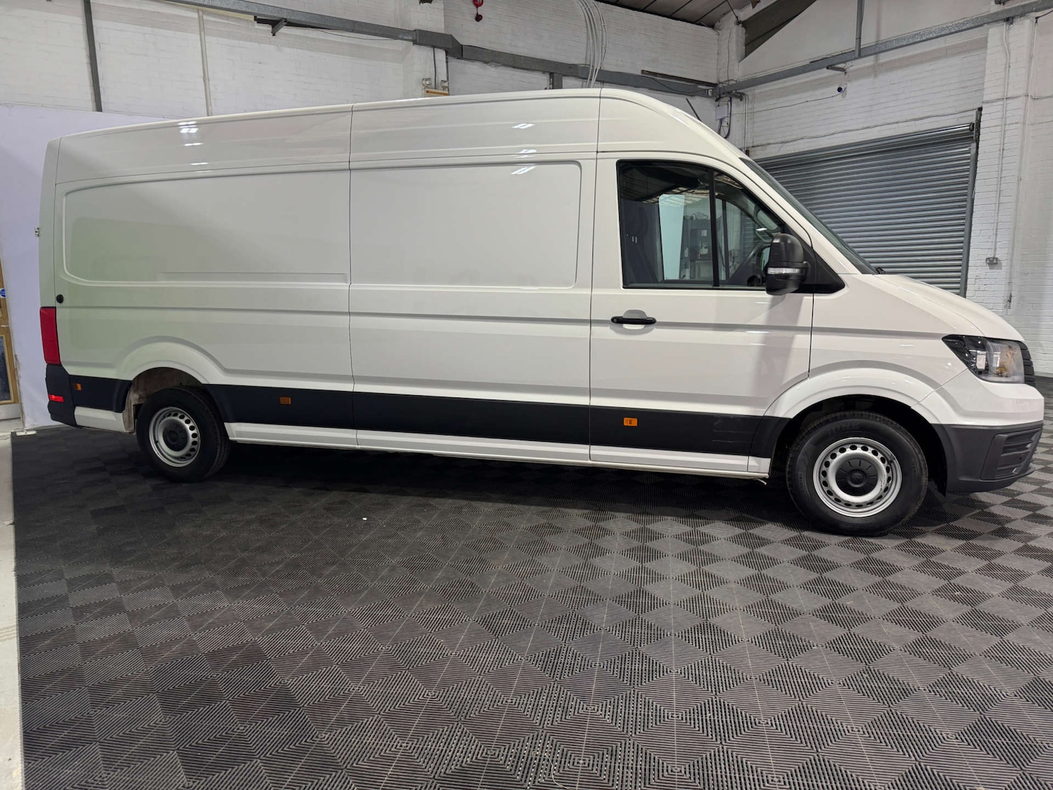 Used Volkswagen Crafter 2023 for sale - 77802734: Photo 9