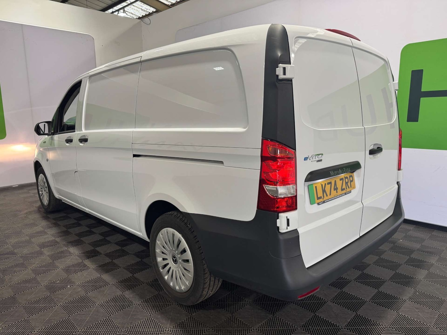 Used Mercedes-Benz Vito 2024 for sale - 76601903: Photo 4