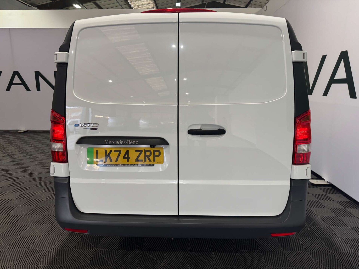 Used Mercedes-Benz Vito 2024 for sale - 76601903: Photo 5