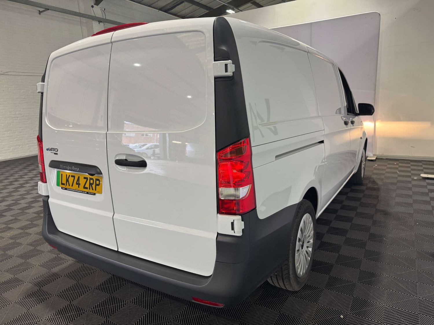 Used Mercedes-Benz Vito 2024 for sale - 76601903: Photo 6