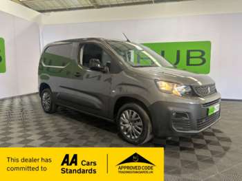 Used Peugeot Partner 2022 for sale - 74930093: Photo