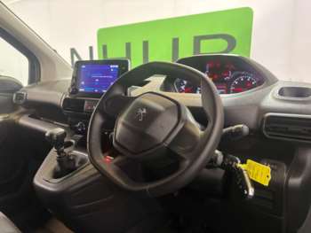 Used Peugeot Partner 2022 for sale - 74930093: Photo